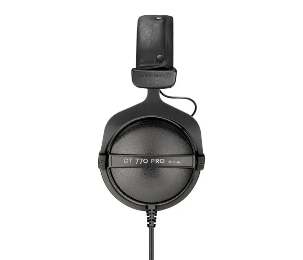 BEYERDYNAMIC DT770 Pro 80Ohm - 517571 - zdjęcie 2